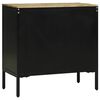 vidaXL Sideboard Brown 70 x 35 x 70 cm Solid Mango wood
