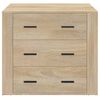 vidaXL Sideboard Sonoma oak Engineered wood Medium Sideboard