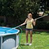 INTEX Pool Maintenance Kit Blue Aluminum Standard Interchangeable Parts