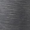 Capi Standing Planter Grey Polyethylene 18.1 x 22.8 in Durable