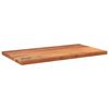 vidaXL Table Top 47.2"x19.7"x1.5" Rectangular Solid Wood Acacia