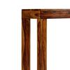 vidaXL Console Table Solid Acacia Wood 47.2"x13.8"x29.5"