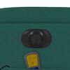 vidaXL Electric Massage Recliner Chair Dark Green