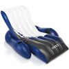 INTEX Inflatable Pool Toy Blue and White Vinyl Large Cup Holders