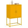 vidaXL Highboard Highboard Rectangular Industrial Industrial