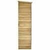 vidaXL Tool Shed Natural Treated pine 48.4 x 19.7 x 67.3 in