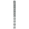 vidaXL Field Fence Gray 59.1" x 393.7" Steel