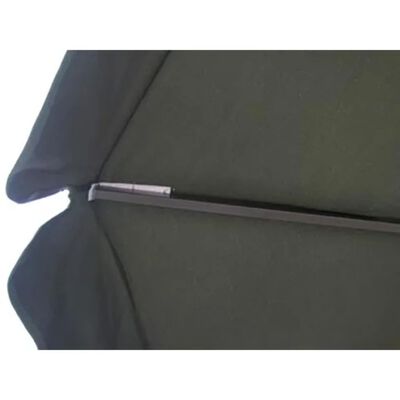 16' Parasol Green Aluminum