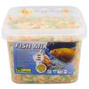 Ubbink Fish Food Green, Orange, Brown, White Wheat flour, Corn Medium