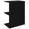 vidaXL Bedside Table Bedside Table Rectangular Modern Nightstand