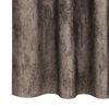 vidaXL Velvet Curtains 2 pcs Cappuccino 55.12 x 55.12 in Velvet