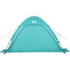 vidaXL Beach Tent Sea Green Waterproof