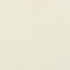 vidaXL Sun Sail Cream PU coated oxford fabric Large