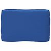 vidaXL Pallet Cushion Set 3 pcs Royal Blue 47.2" x 31.5" x 4.7