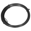 vidaXL Fence Binding Wire 82' 0.06"/0.08" Steel Gray