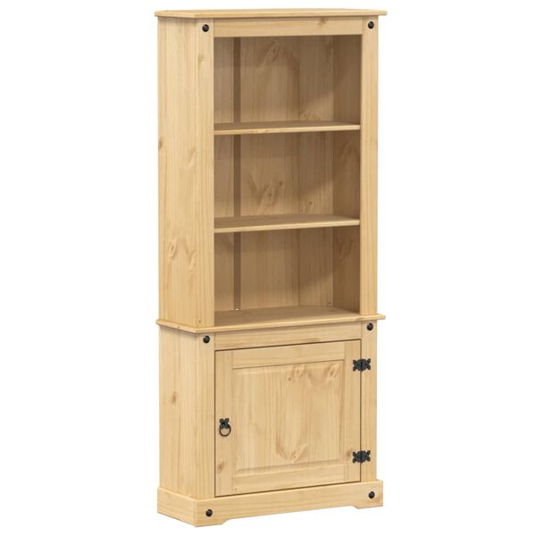 vidaXL Highboard Honey
