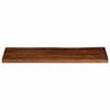 vidaXL Table Top Varies; multiple colors due to reclaimed wood