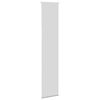 vidaXL Roller Blind Light Grey Polyester, Aluminum 19.7 x 82.7 in