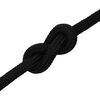 vidaXL Work Rope Black 0.79 " 82.0 ' Polyester