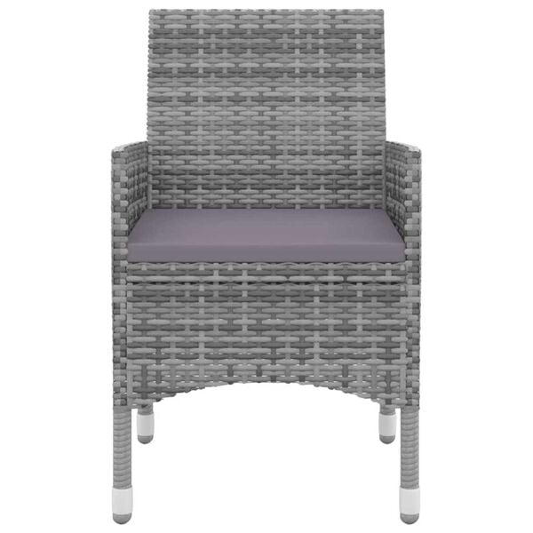 vidaXL Garden Dining Set