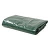 vidaXL Tarpaulin 7.11 oz/ft² 13.1x16.4' Green
