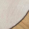 vidaXL Carpet HUARTE Sand 90.55 x 62.99 in 100% Polyester