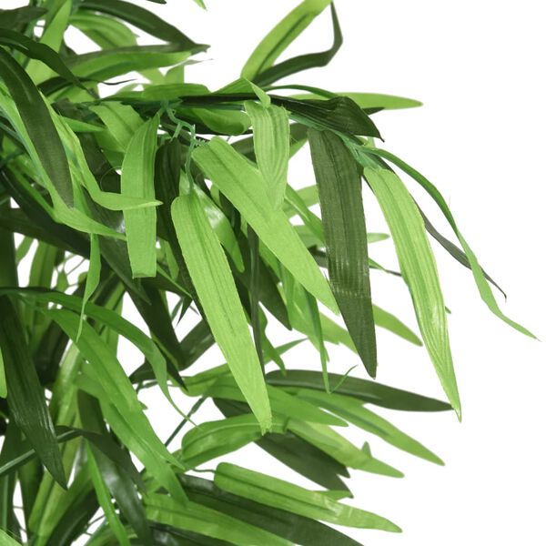 vidaXL Artificial Bamboo Tree Green