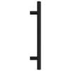 vidaXL Cabinet Handle Set of 20 Black
