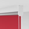 vidaXL Roller Blind Red 100% polyester, aluminum 59.1 x 90.6 in