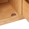 vidaXL Sideboard Sideboard Wooden Sideboard Storage Cabinet