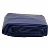 vidaXL Tarpaulin Blue &Oslash; 7.2 ' 7.11 oz/ft&sup2;