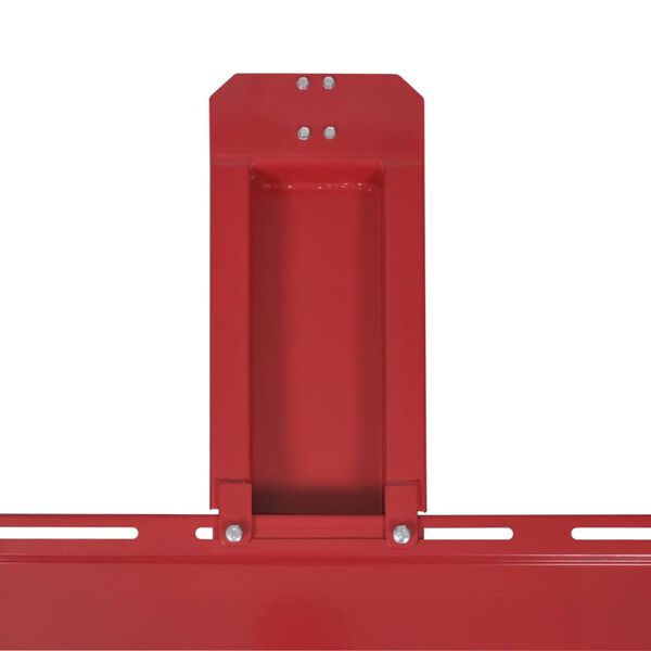 Motorcycle Dolly Red Motorcycle Stand