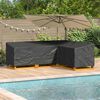 vidaXL Outdoor Furniture Cover 250 x 180 x 80 cm 420D Oxford Fabric