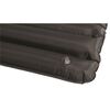 Easy Camp Air Mattress Black Polyester with PVC Coating Handy
