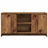 vidaXL TV Cabinet Old wood Engineered wood 40.2 in TV Cabinet