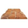 vidaXL Table Top Natural wood Solid acacia wood 70.9 x 15.7 in Durable