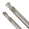 vidaXL 2 Piece Spot Weld Drill Bit Set 6/8 mm (0.2"/0.3") HSS