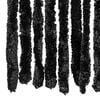 vidaXL Insect Curtain Anthracite 22.0x78.7" Chenille