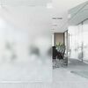 vidaXL Self-adhesive Window Film Frosted Grey 35.43 x 196.85 in PVC