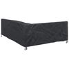 vidaXL Outdoor Furniture Cover 250 x 180 x 80 cm 210D Oxford Fabric