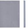 vidaXL Garden Privacy Screens 4 pcs PVC 114.8'x0.6' Matte Light Gray