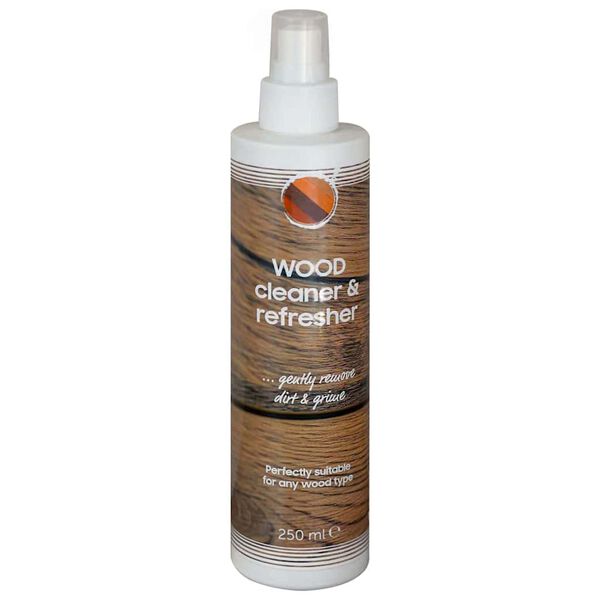 vidaXL Wood Cleaner & Refresher 8.5 fl oz
