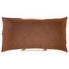 vidaXL Paper Bags 250 pcs with Handles Brown 32x17x44 cm
