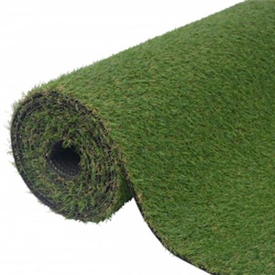 vidaXL Artificial Grass 3.3'x32.8'/0.8" Green