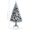 vidaXL Artificial Christmas Tree