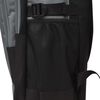 vidaXL School Backpack 10.6 gal Black and Grey