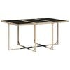 vidaXL Garden Dining Set Mix Beige, Light Gray