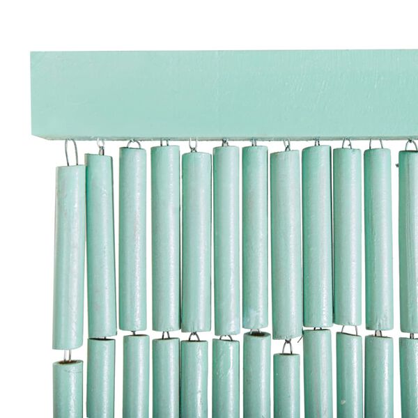 vidaXL Insect Door Curtain Bamboo 35.4"x78.7"