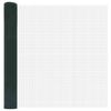 vidaXL Welded Wire Fence Green 3.9'x 32.8'Steel