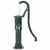 vidaXL Garden Hand Water Pump Cast Iron